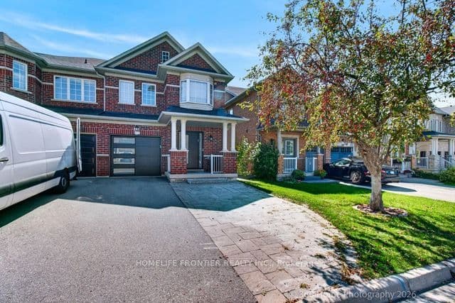 312 Lauderdale Drive, Vaughan, ON L6A 0N7