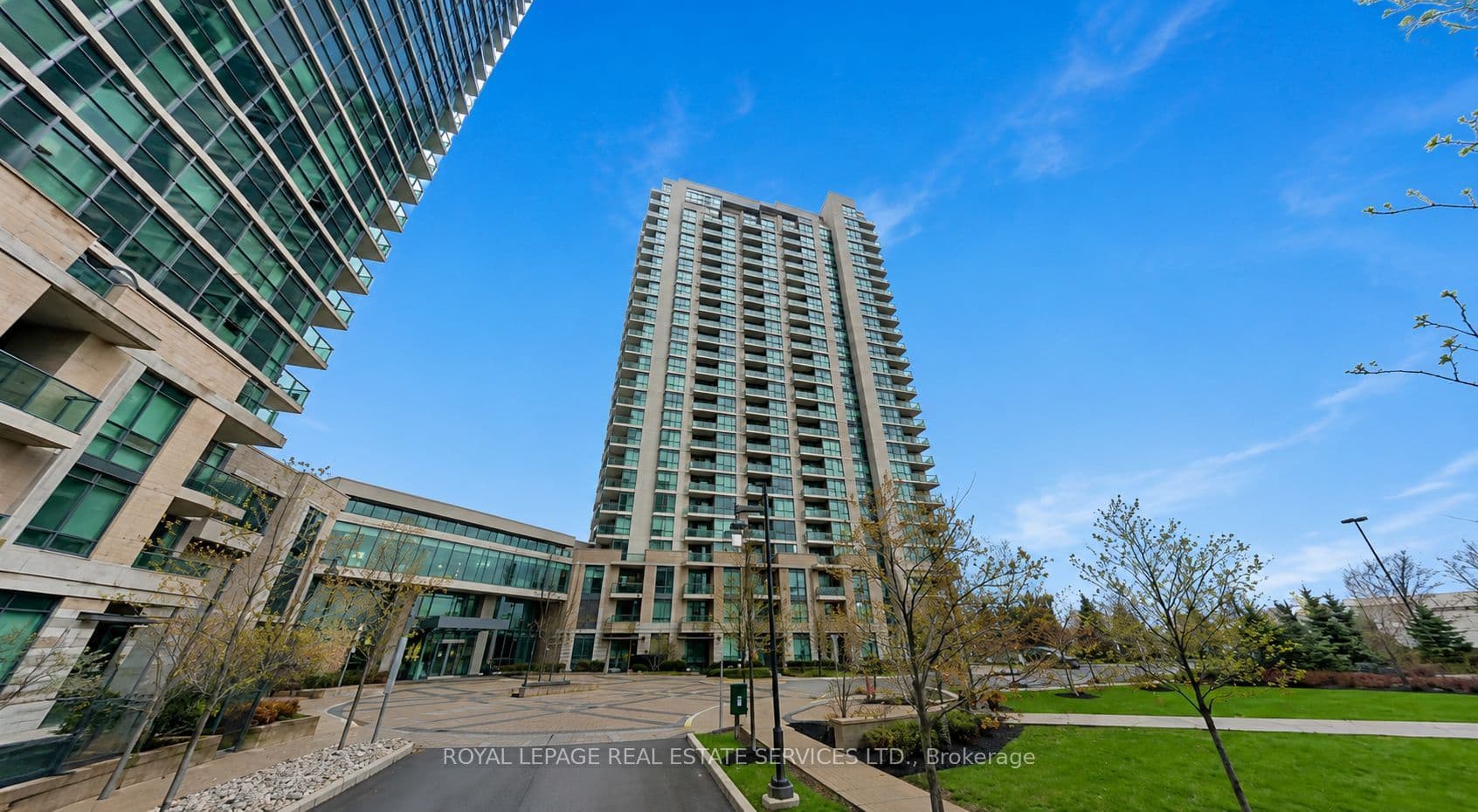 235 Sherway Gardens Road 501, Toronto, ON M9C 0A2