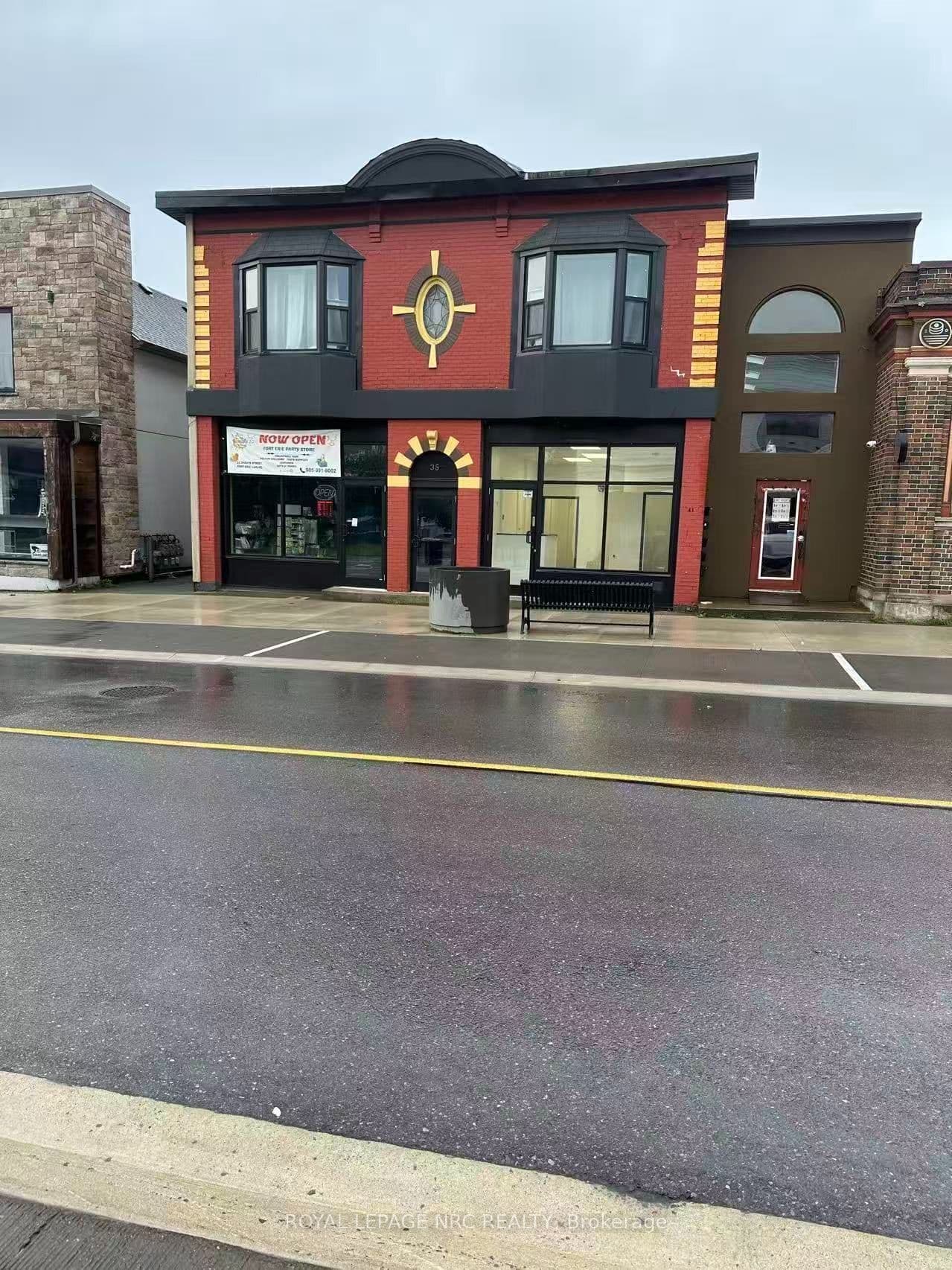 35 Jarvis Street A, Fort Erie, ON L2A 2S3