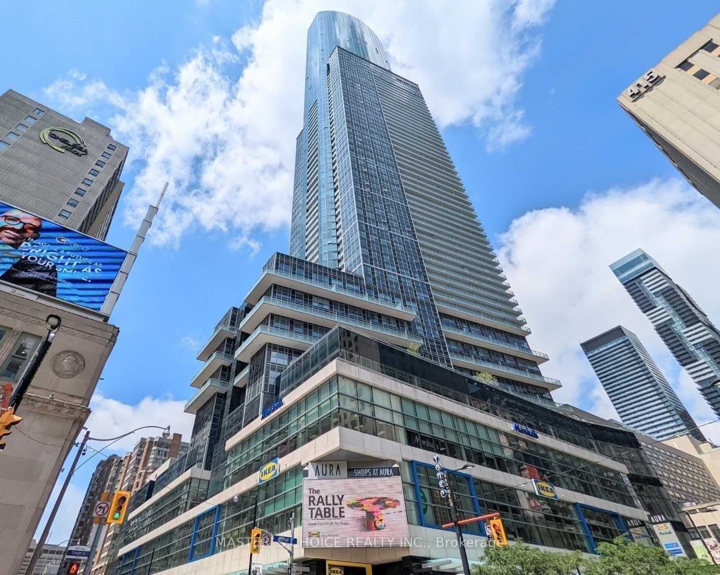 386 Yonge Street 3509, Toronto, ON M5B 0A5