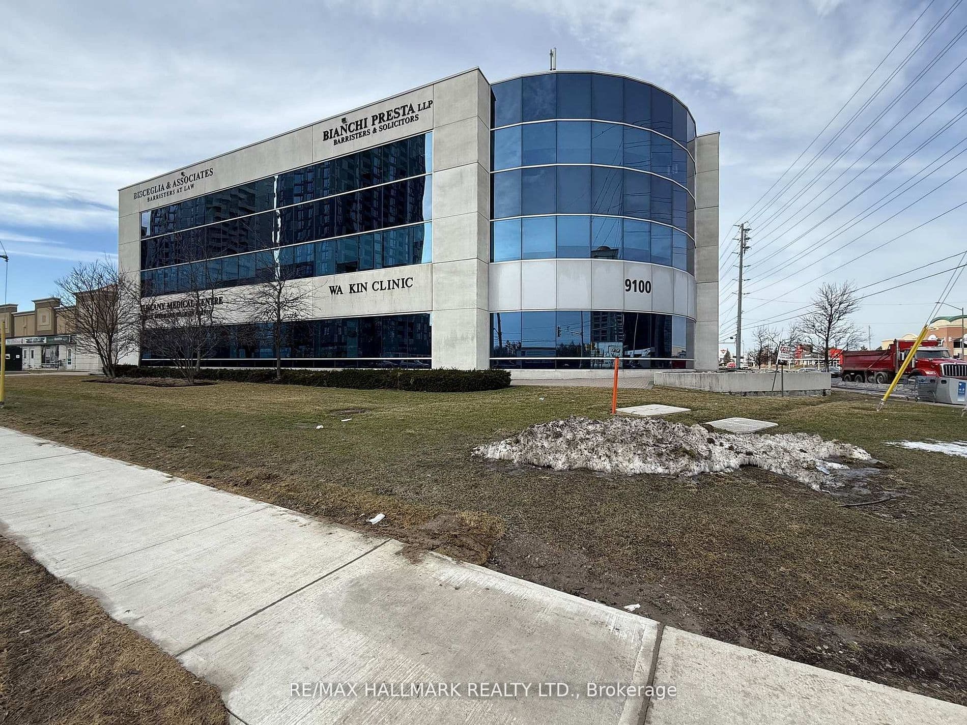 9100 Jane Street Building A, Unit 111-112, Vaughan, ON L4K 0A4