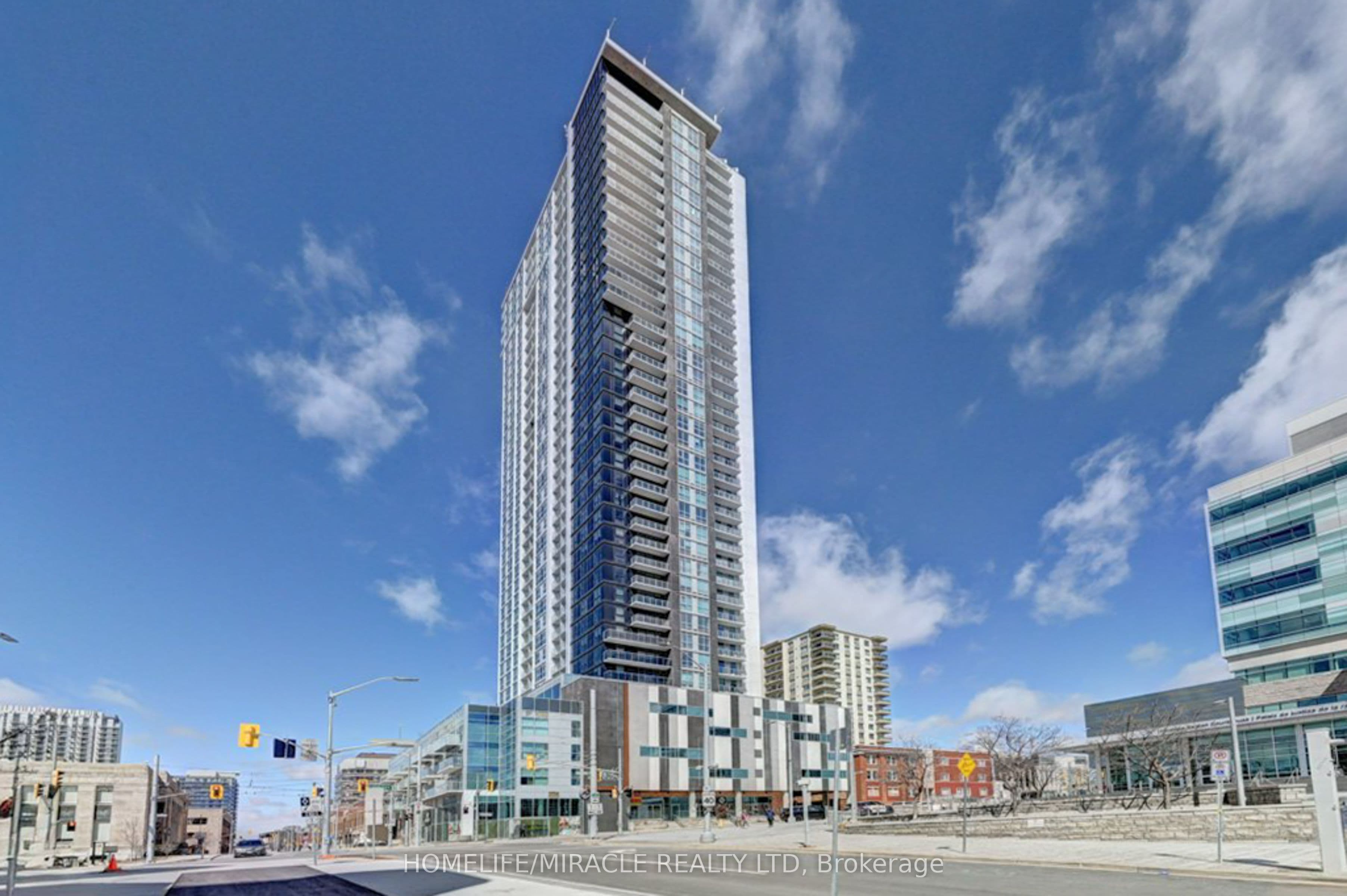60 Frederick Street 1213, Kitchener, ON N2C 0H7