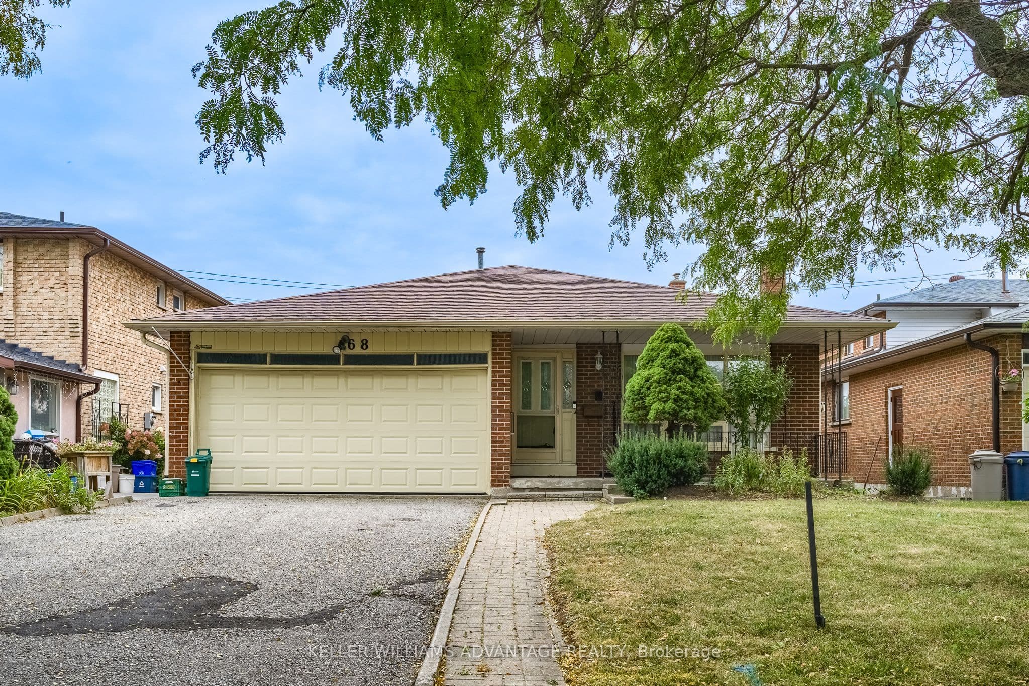 68 Fullerton Crescent, Markham, ON L3R 3G5