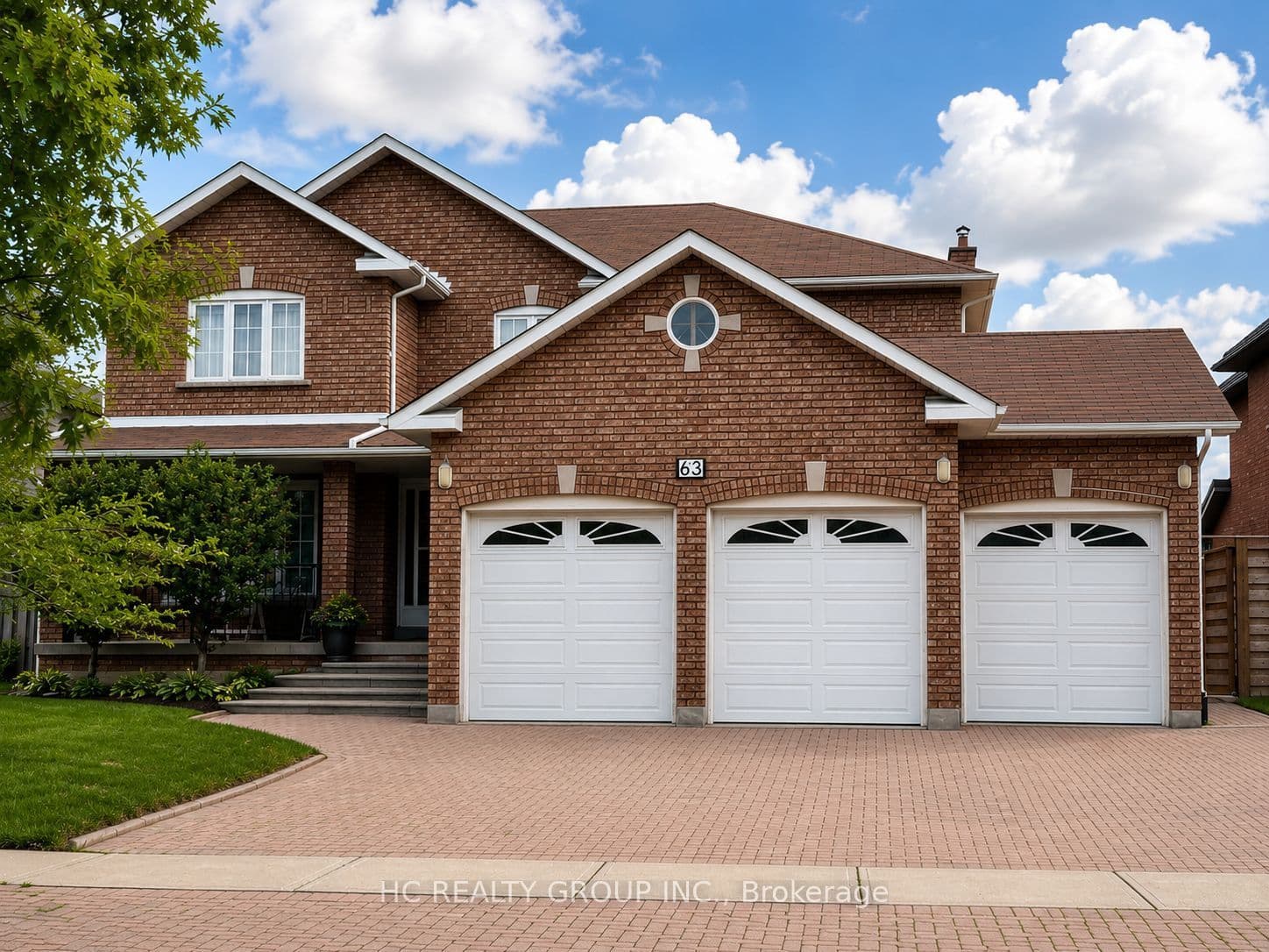 63 Santa Barbara Place E, Vaughan, ON L4L 7J4