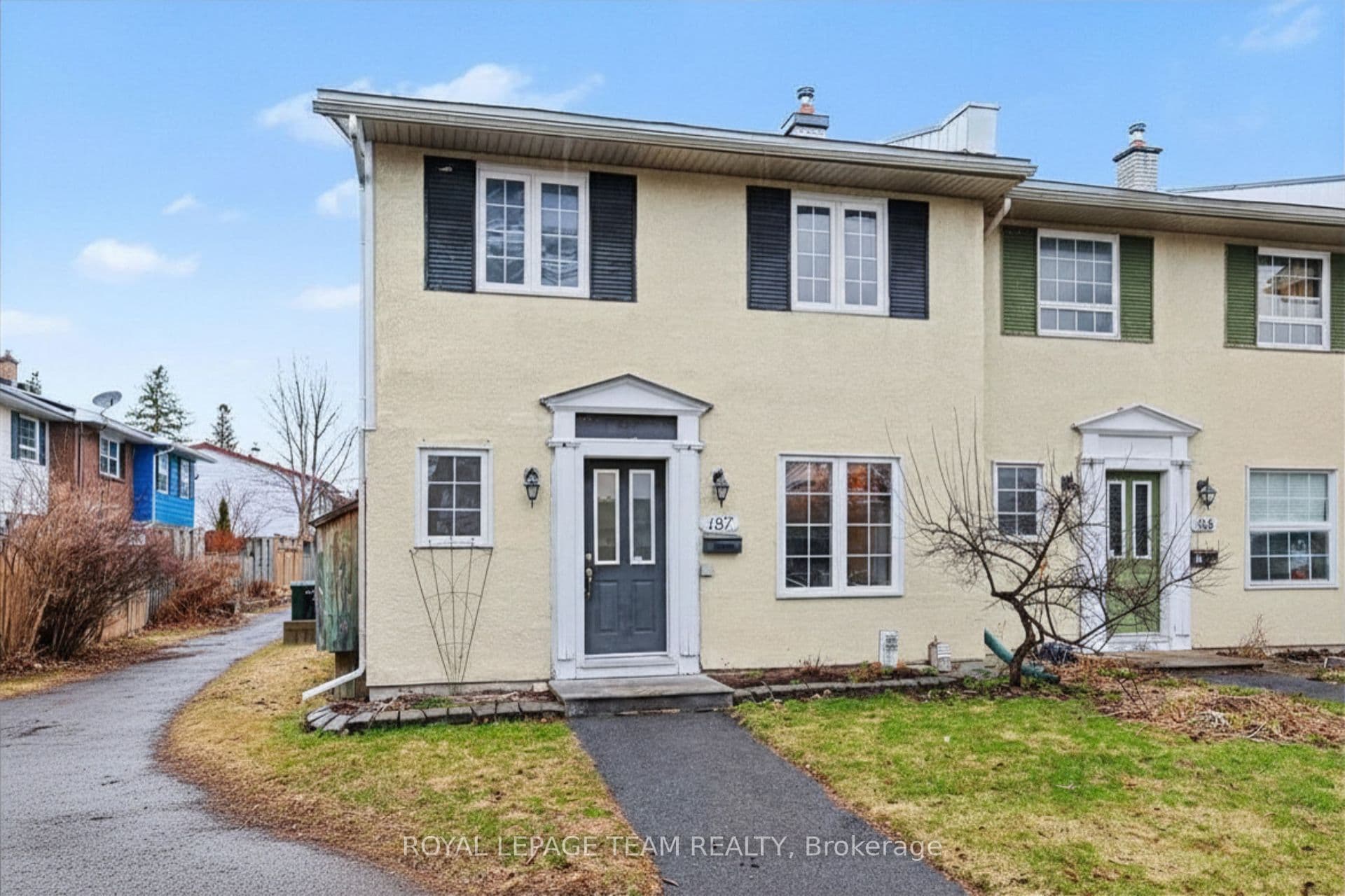 187 MONTEREY Drive, South of Baseline to Knoxdale, ON K2H 7A9