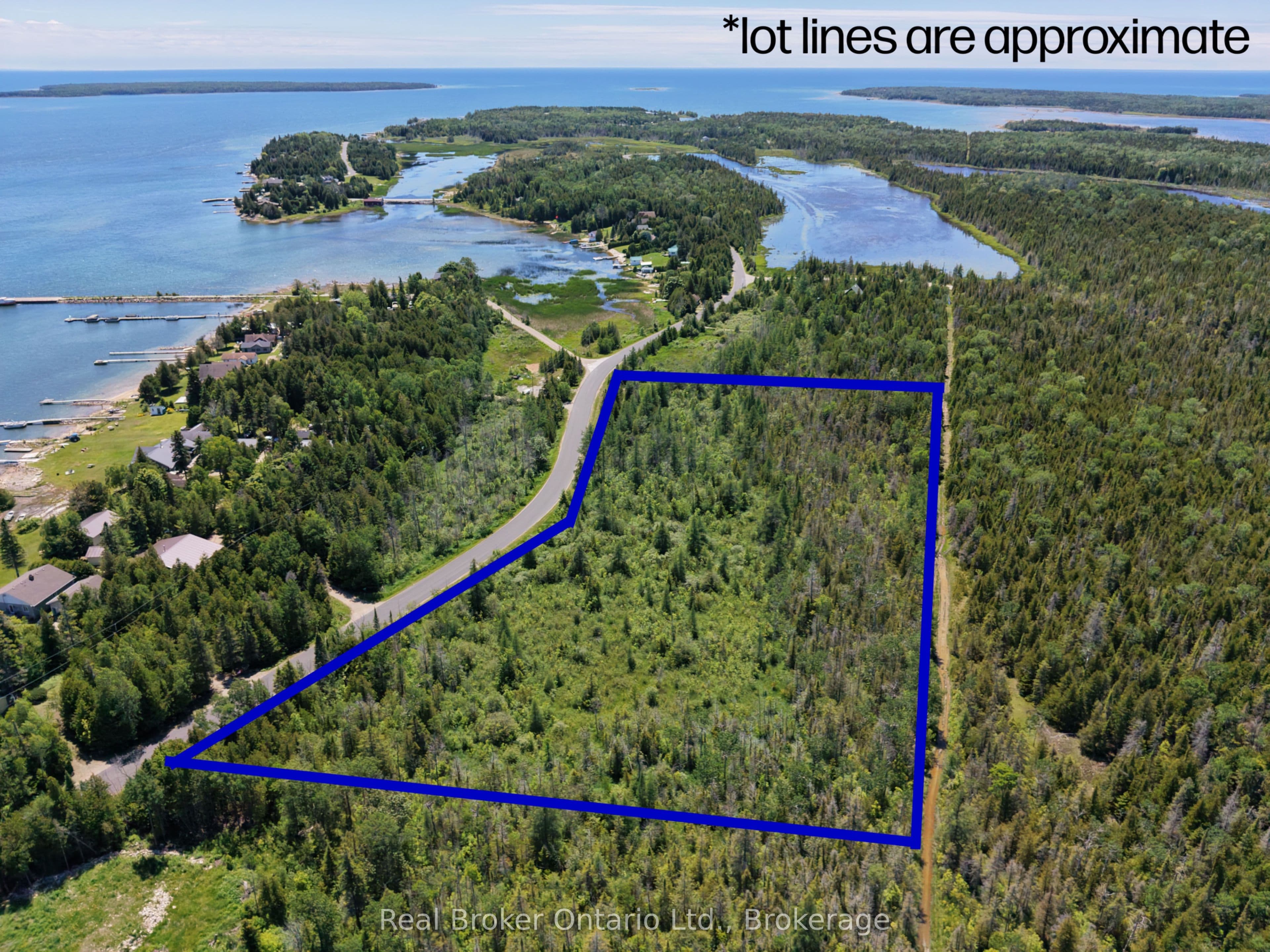 122 Tamarac Road, Northern Bruce Peninsula, ON N0H 1W0