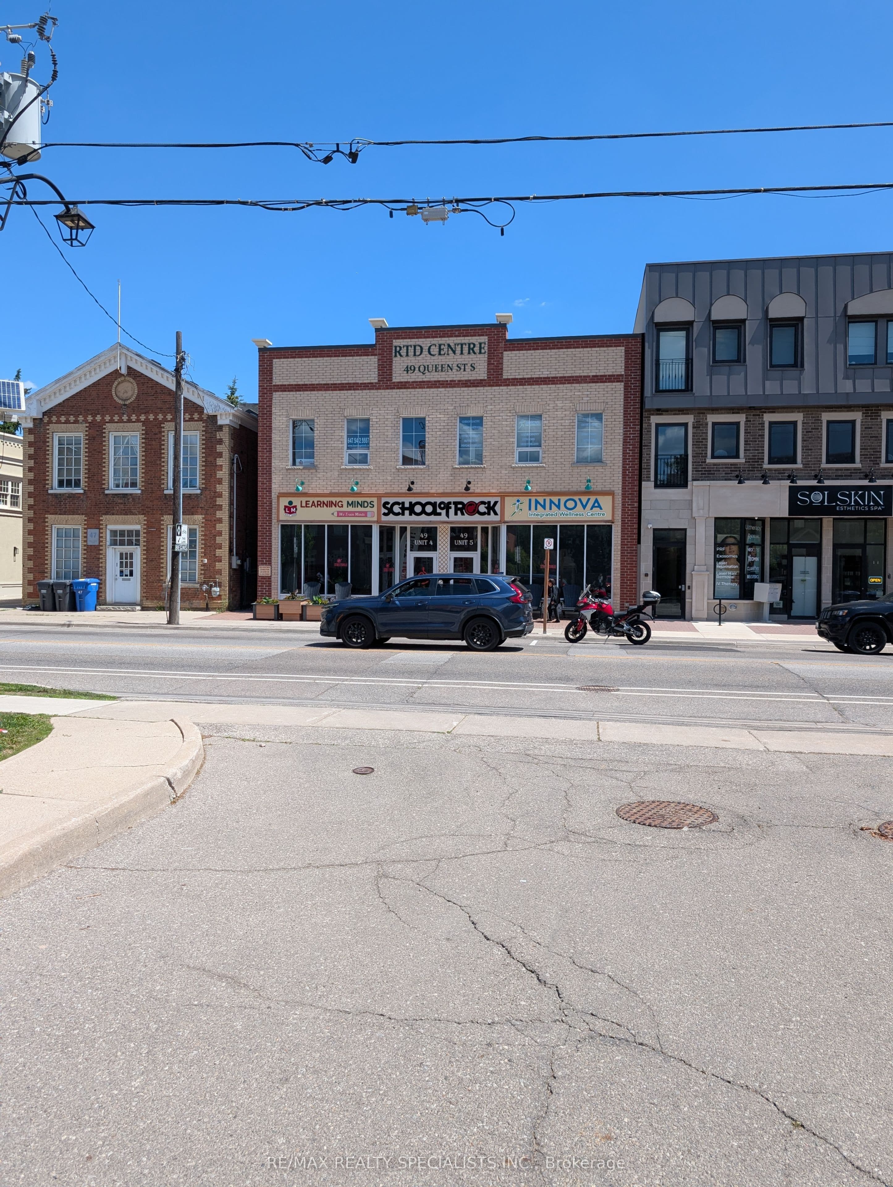 47 Queen Street S 11, Mississauga, ON L5M 1K5