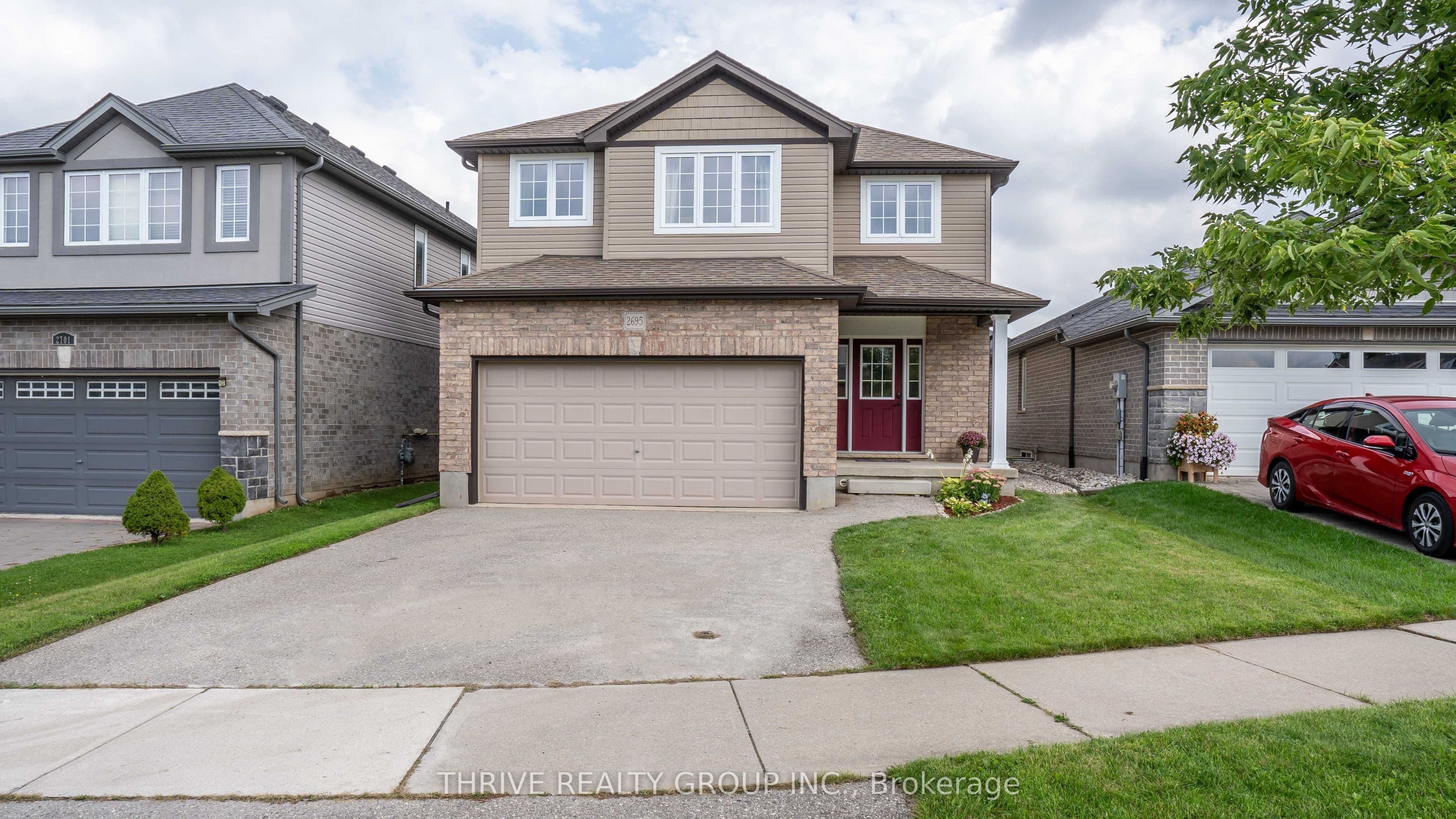 2695 Foxbend Link, London North, ON N6G 0M7