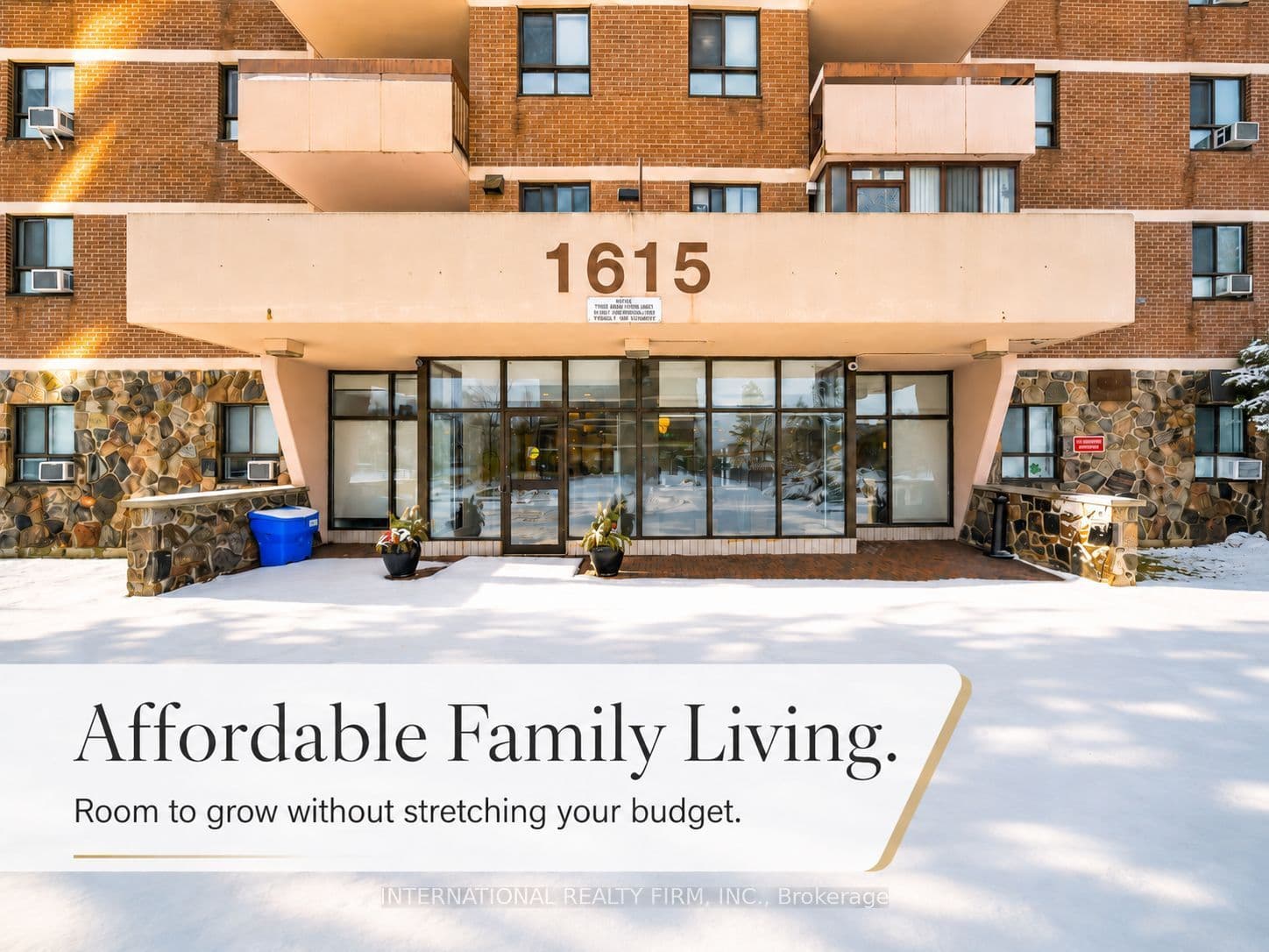 1615 Bloor Street 801, Mississauga, ON L4X 1S2