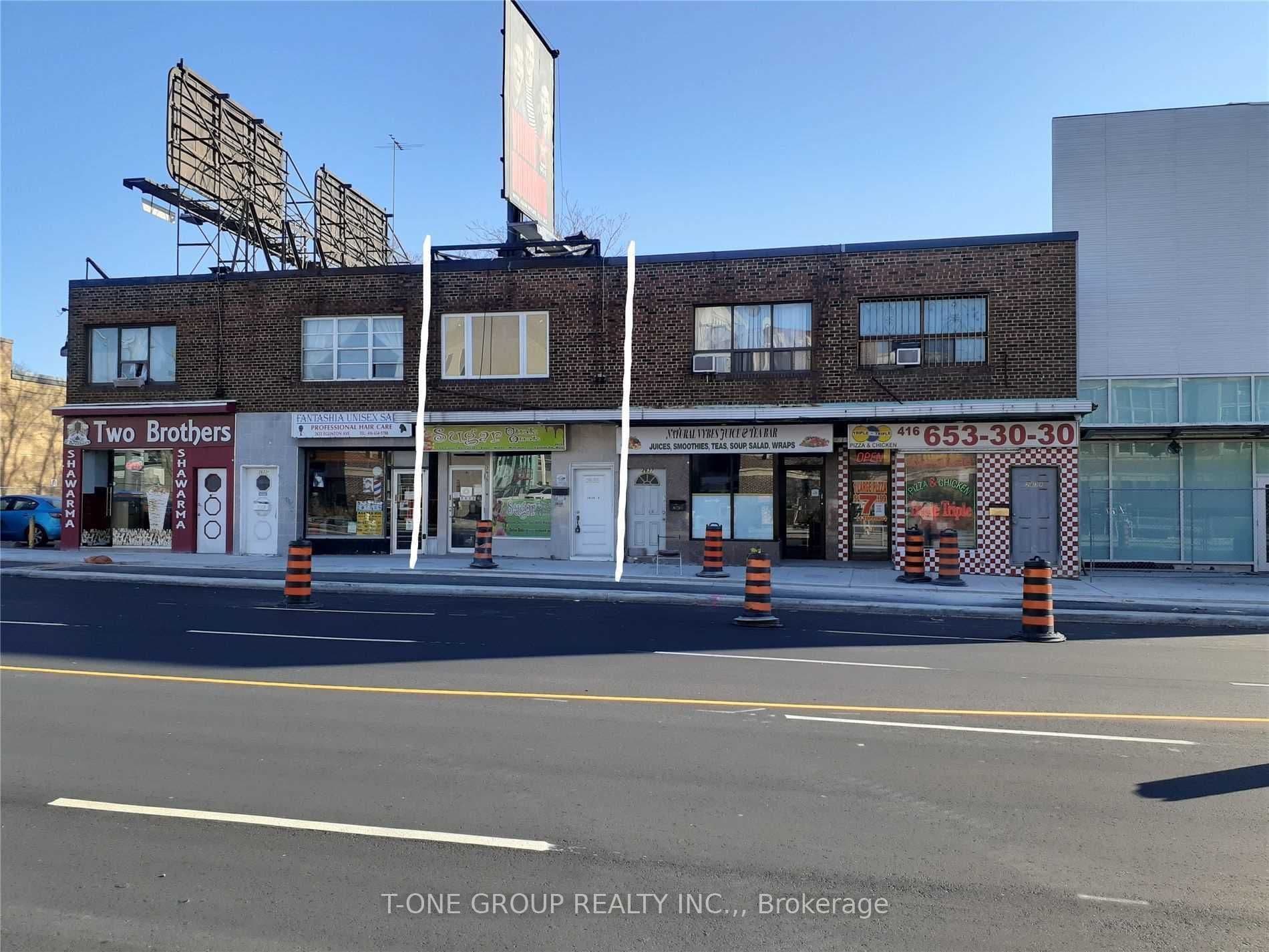 2635 Eglinton Avenue W, Toronto, ON M6M 1T6