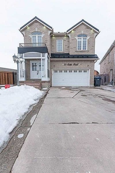 39 Savita Road, Brampton, ON L7A 3V1