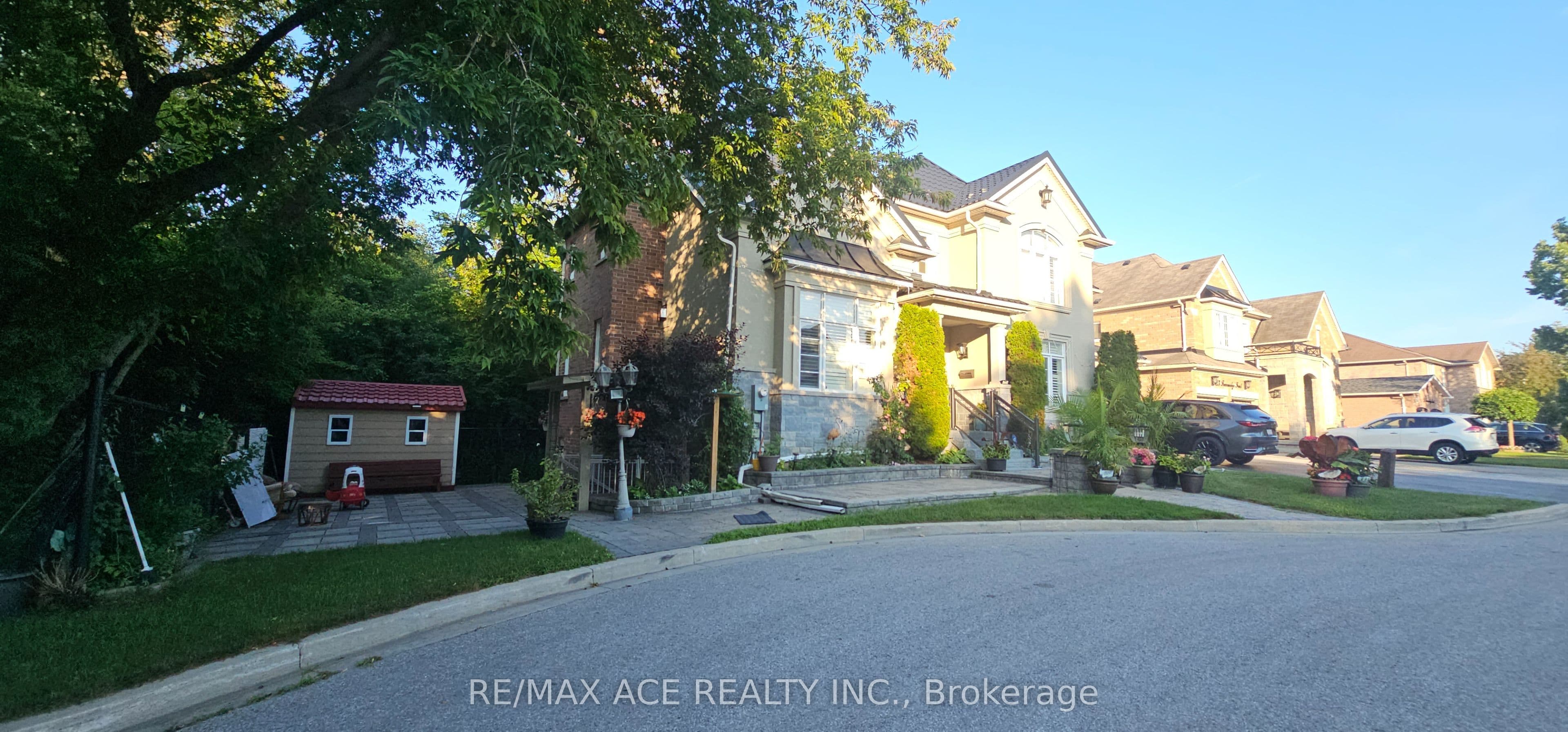 25 Fawnridge Trail Bsmt, Toronto, ON M1C 4Y9
