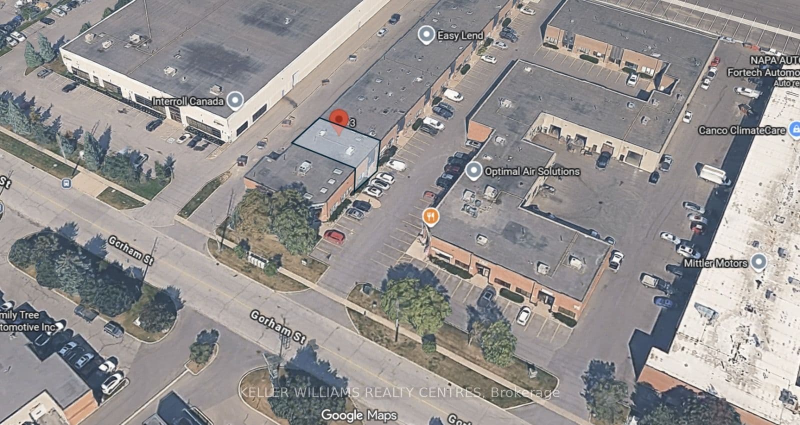 1211 Gorham Street 3, Newmarket, ON L3Y 8Y3