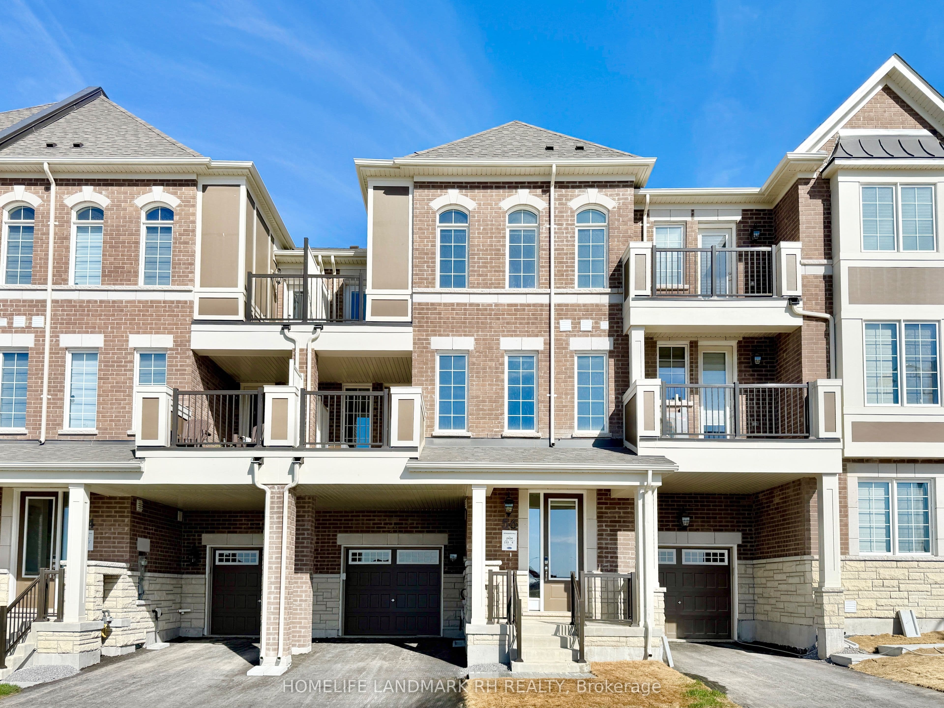 56 Azure Drive, Markham, ON L6C 3M4