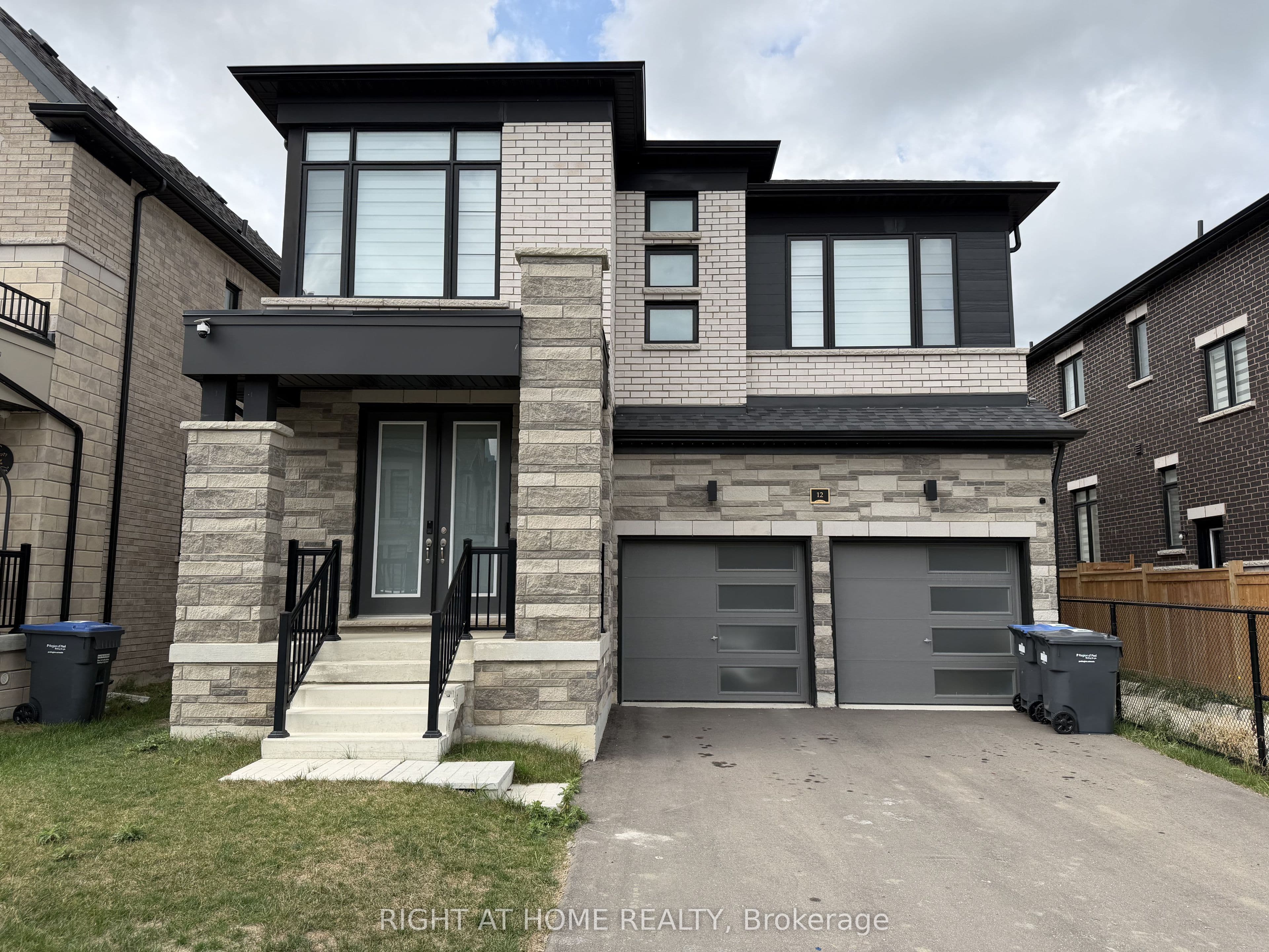 12 Coulterville Drive BASEMENT, Caledon, ON L7C 4M2