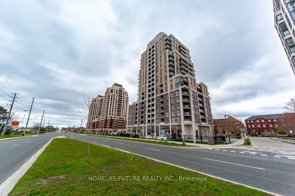 9560 Markham Road 203, Markham, ON L6E 0T9