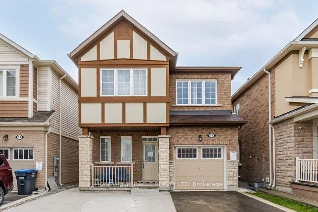 15 Averill Road 2, Brampton, ON L7A 5A7