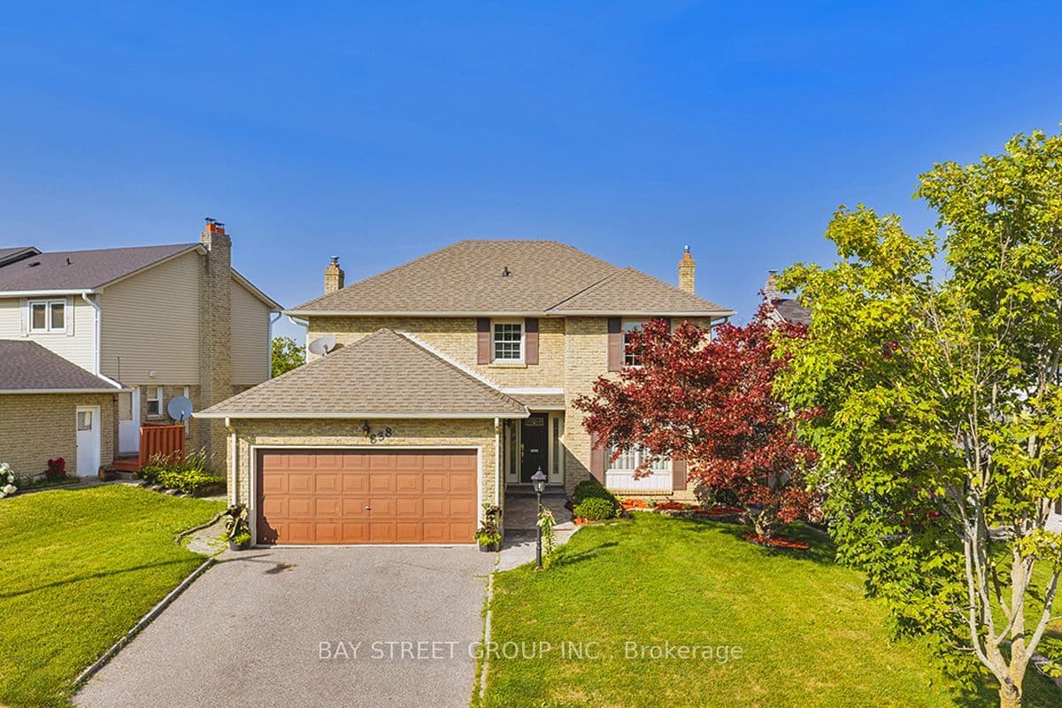 338 Prince Of Wales Drive, Whitby, ON L1N 6M9