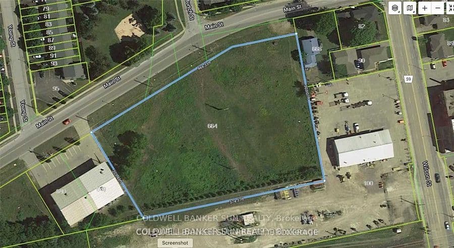 660 Main Street, Woodstock, ON N4S 3N9