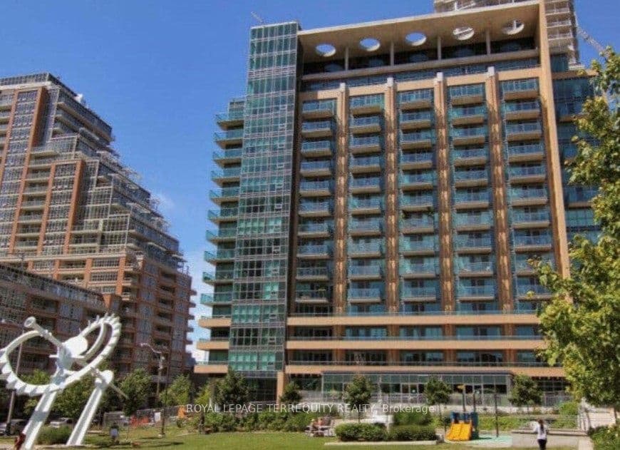 69 Lynn Williams Street 206, Toronto, ON M6K 3R7