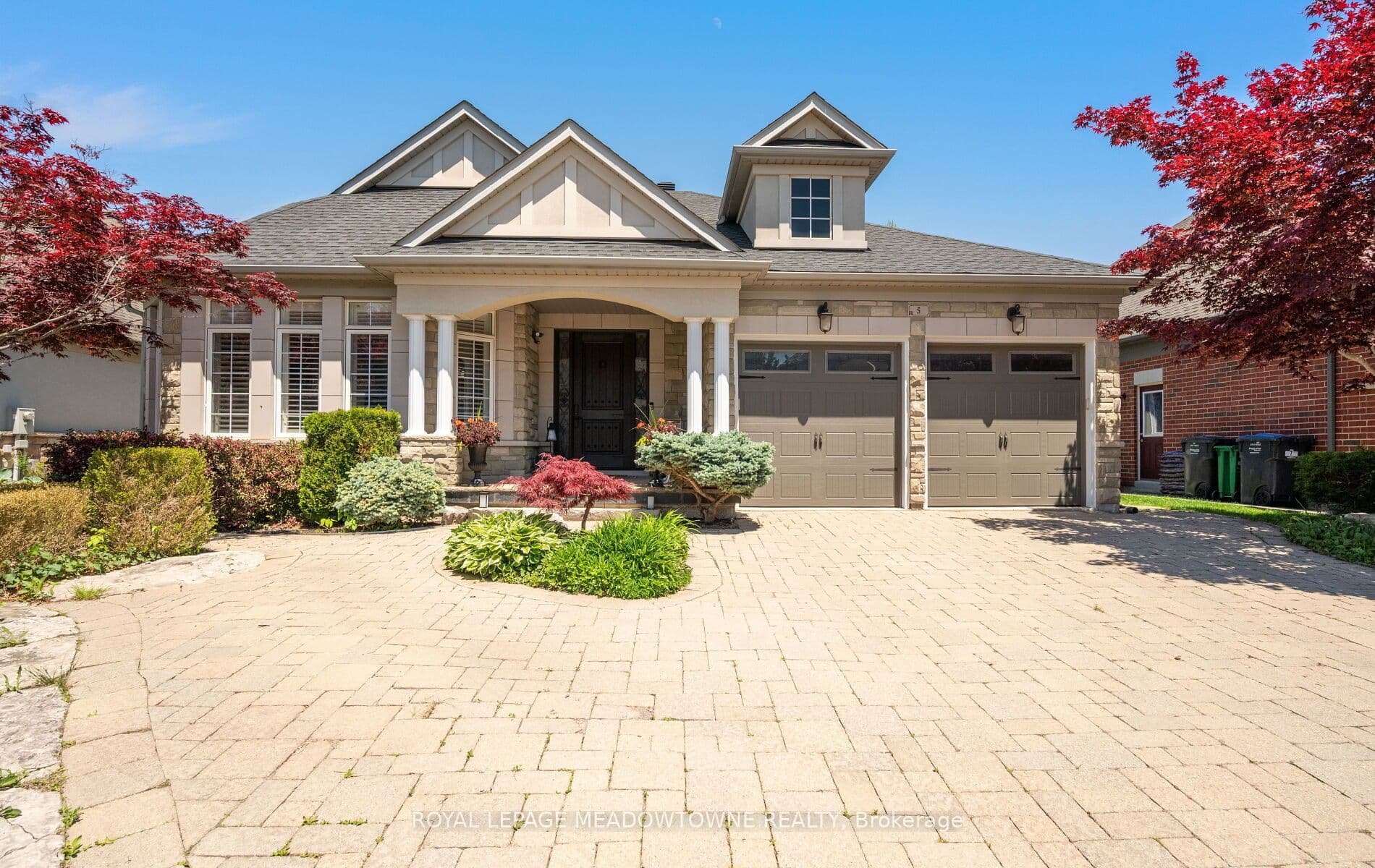 5 McNutt Street, Brampton, ON L6Y 5S3