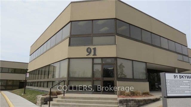 91 Skyway Avenue 200, Toronto, ON M9W 6R5
