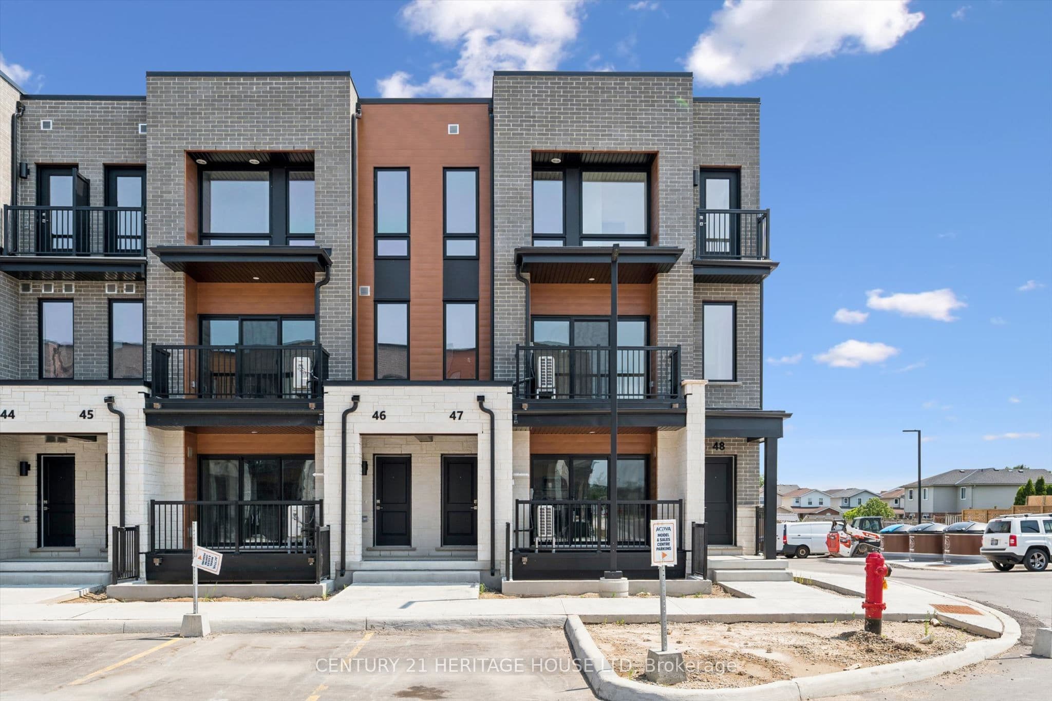 525 Erinbrook Drive B047, Kitchener, ON N2E 0L4