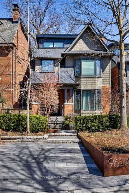 96 Summerhill Avenue, Toronto, ON M4T 1B2