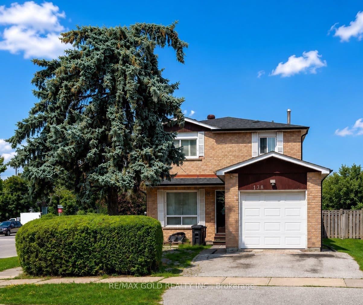 138 Cabernet Circle, Toronto, ON M9V 5B8