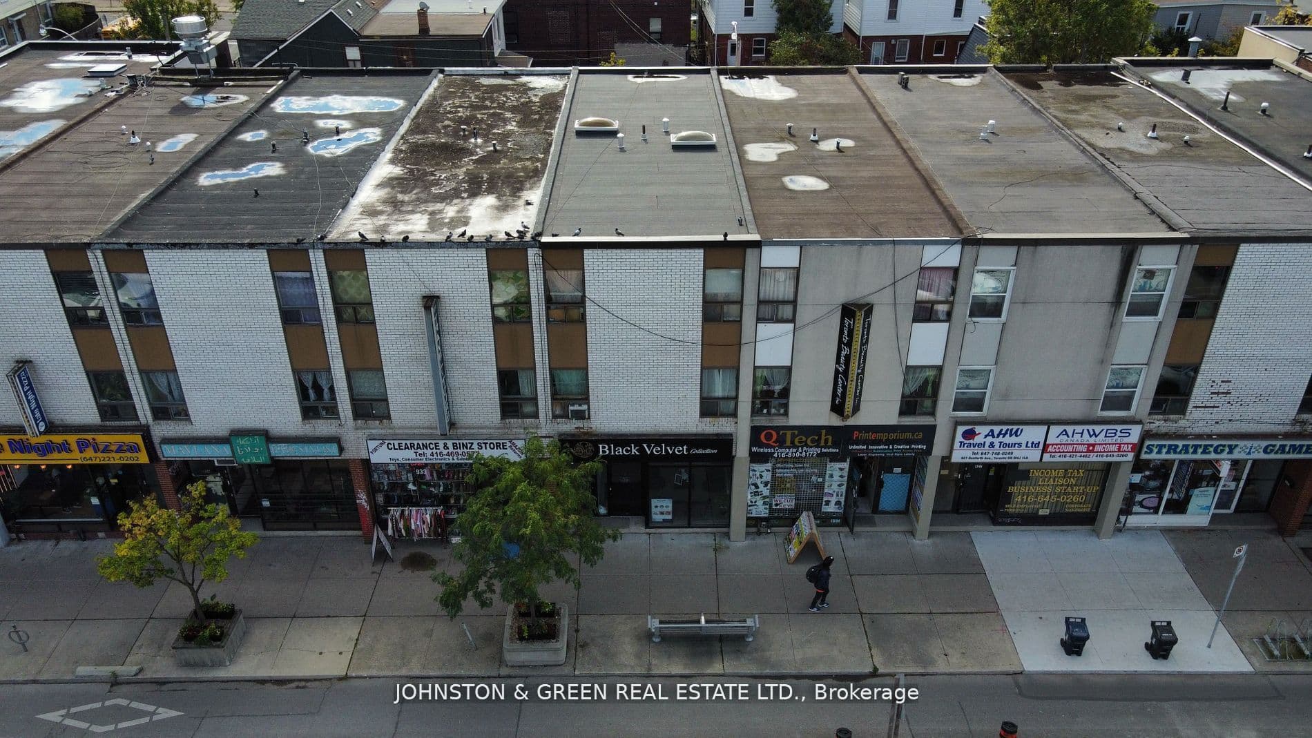 931 Danforth Avenue, Toronto, ON M4J 1L8