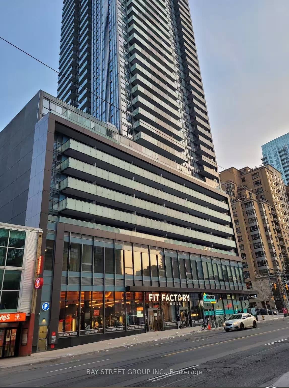 161 Eglinton Avenue E C208, Toronto, ON M4P 1J5