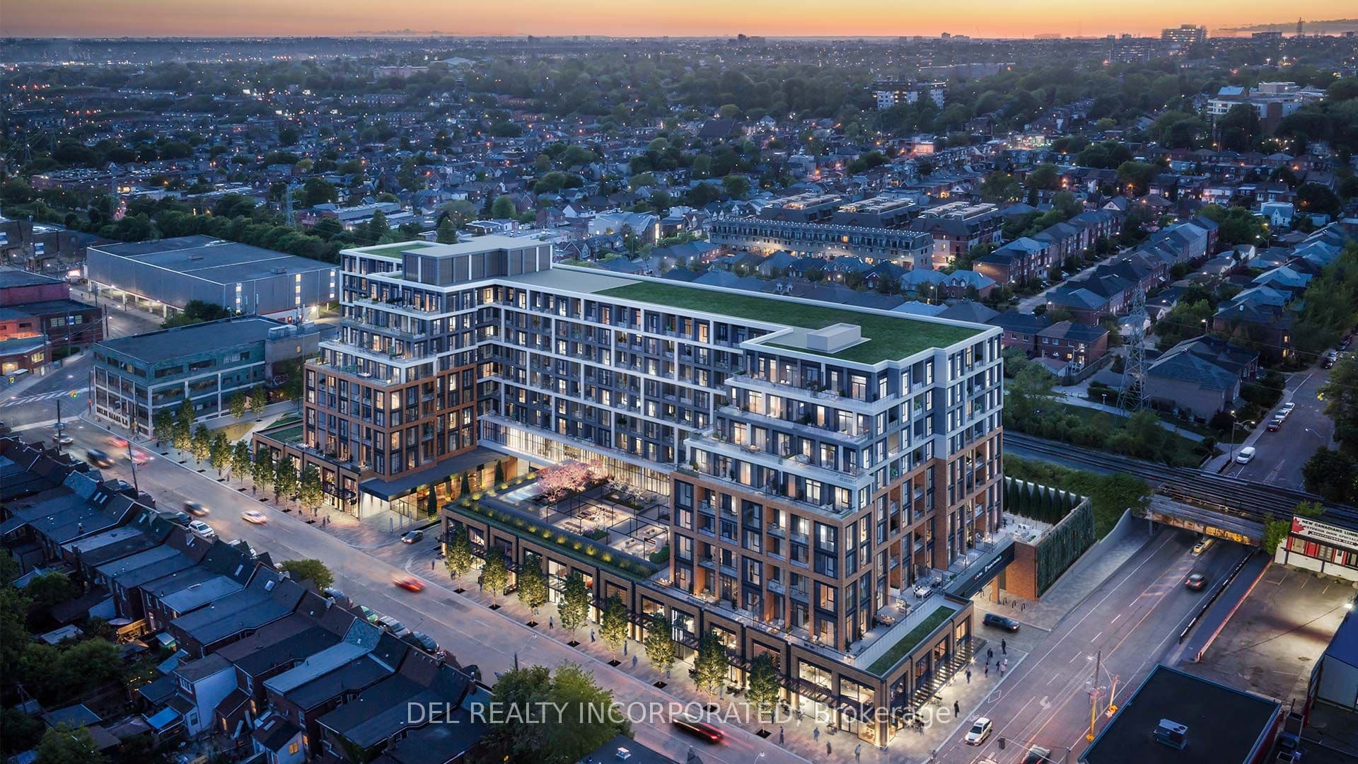 858 Dupont Street 327, Toronto, ON M6G 0C1
