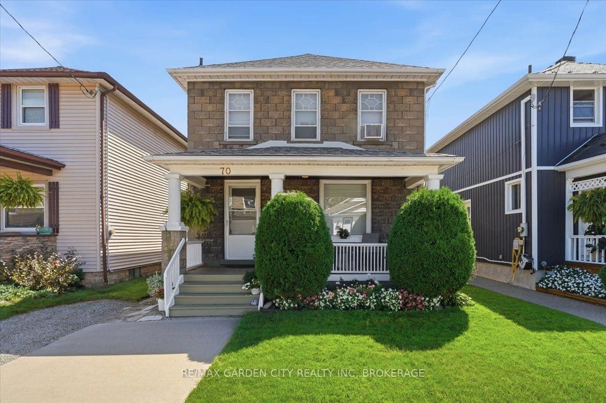 70 Lowell Avenue, St. Catharines, ON L3R 2E1