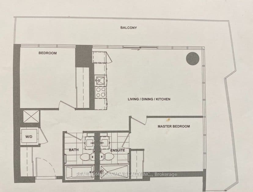 448 Burnhamthorpe Road 6108, Mississauga, ON L5B 0R4
