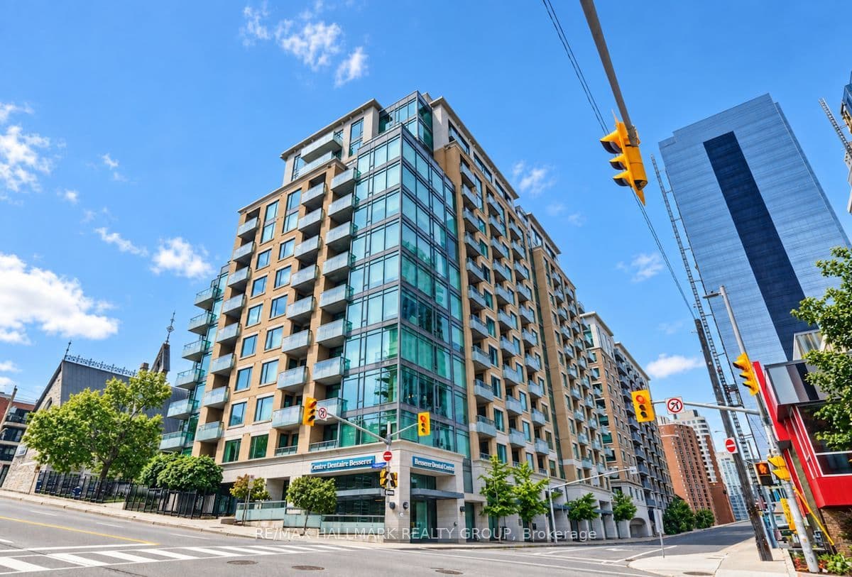 238 Besserer Street 1507, Lower Town - Sandy Hill, ON K1N 6B1