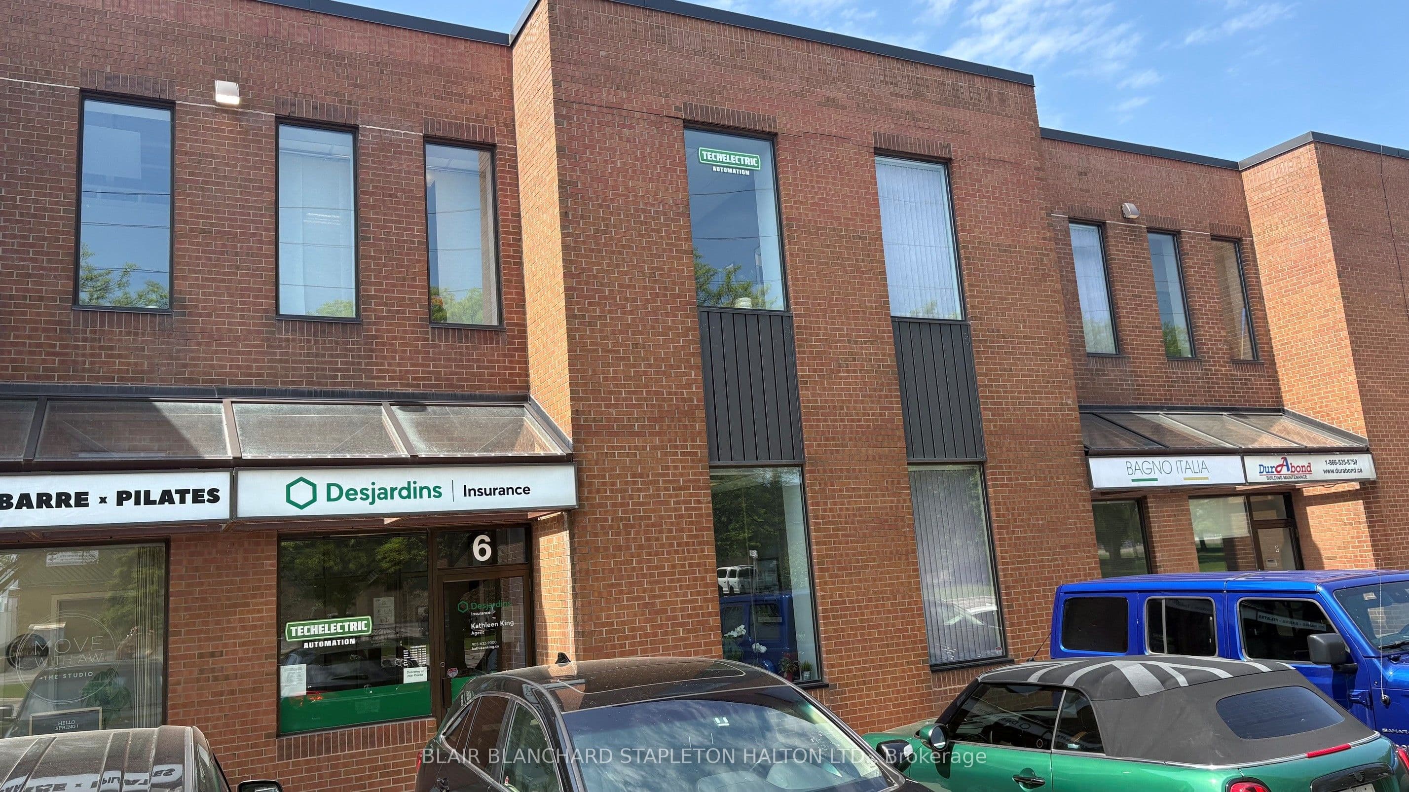 4380 South Service Road 6, Burlington, ON L7L 5Y6
