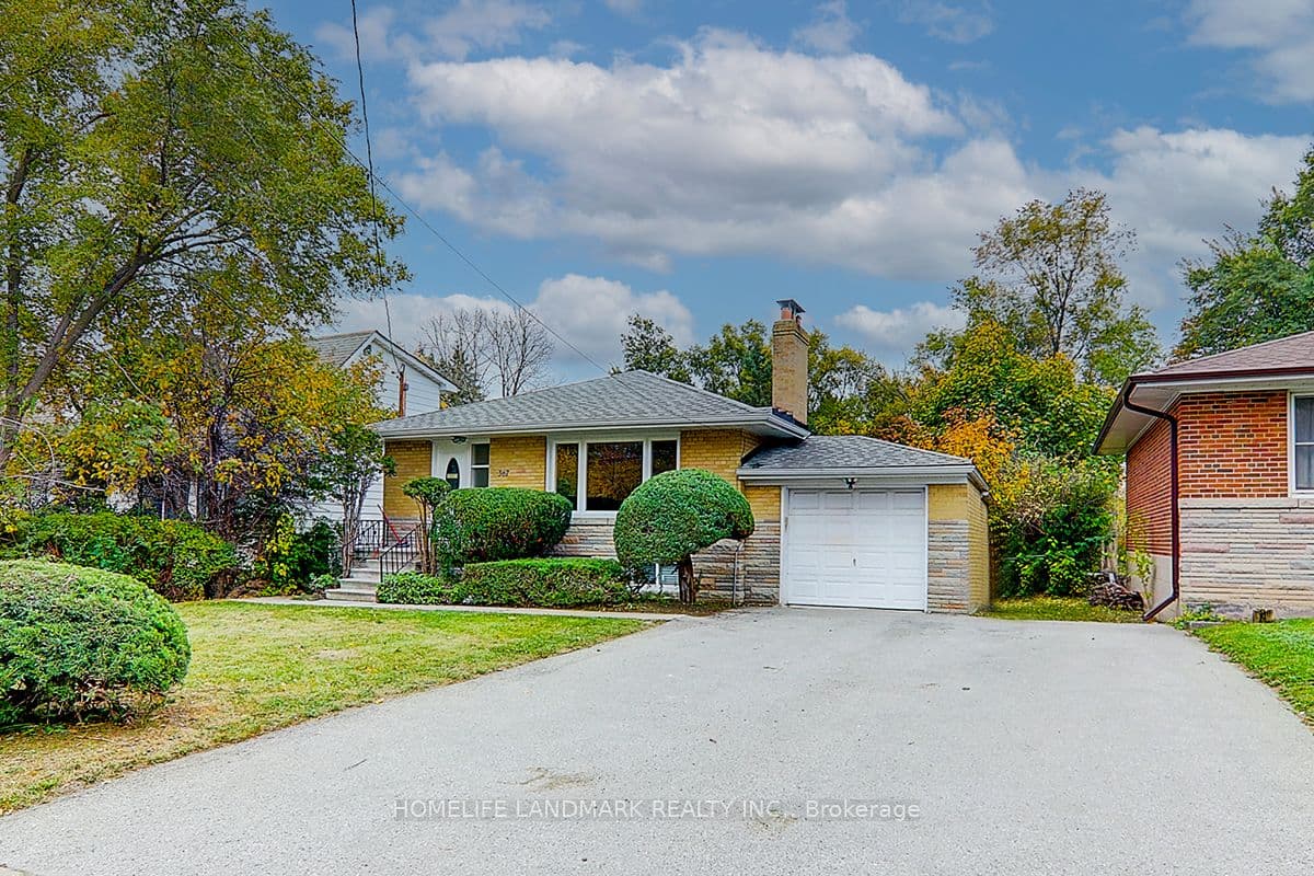 367 Cummer Avenue, Toronto, ON M2M 2G3