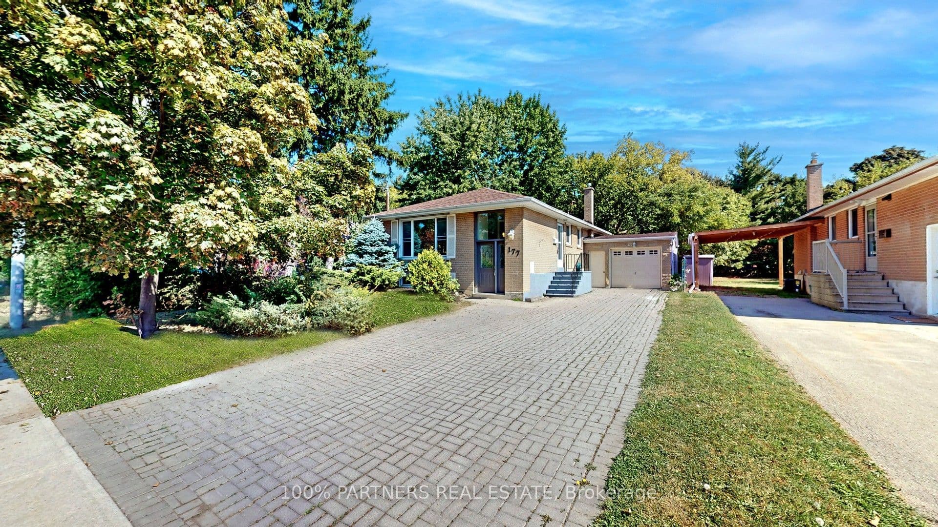 177 Maple Avenue Back, Richmond Hill, ON L4C 2J2