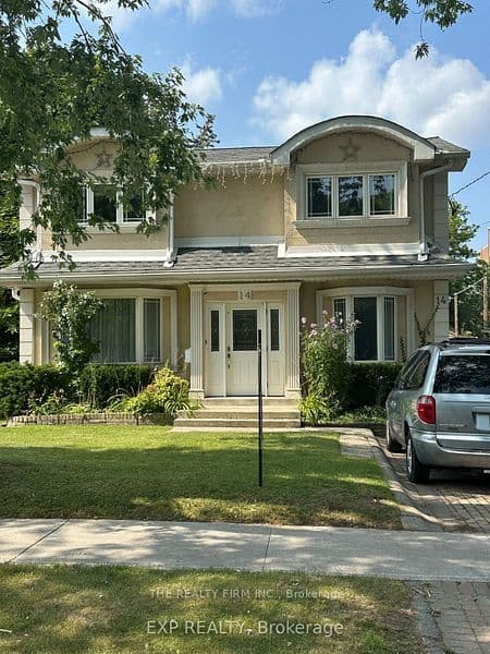 14 Pleasant Avenue, Toronto, ON M2M 1L9