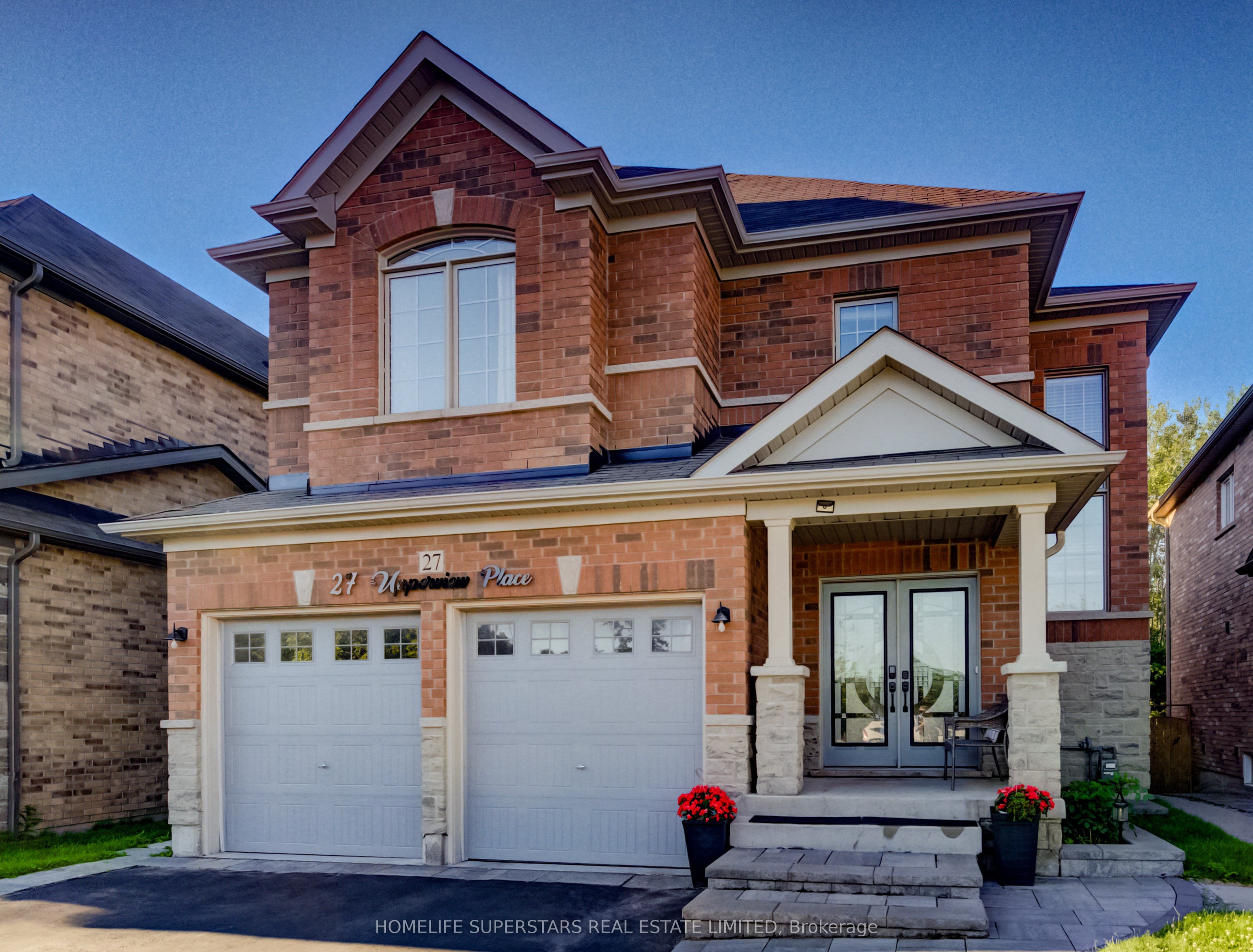 27 Upperview Place, Whitby, ON L1R 0N4