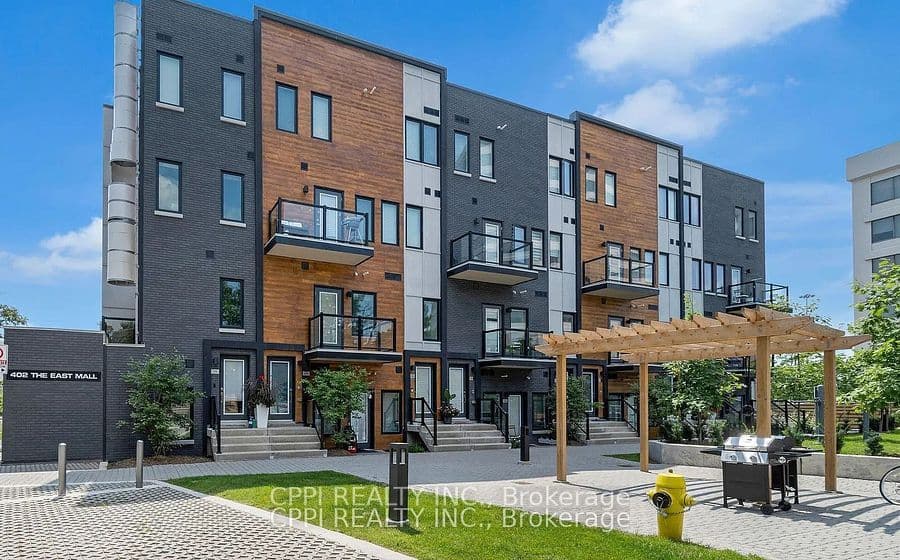 402 East Mall Drive 318B, Toronto, ON M9C 5J5