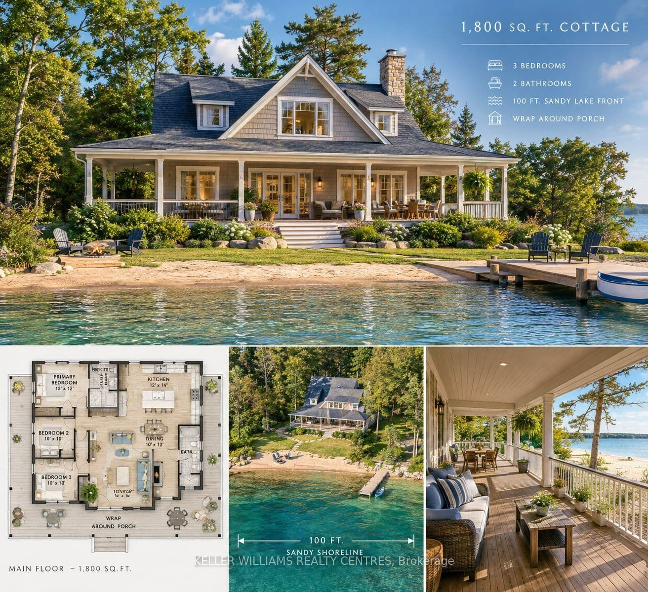 379 Champlain Road, Penetanguishene, ON L9M 1S3
