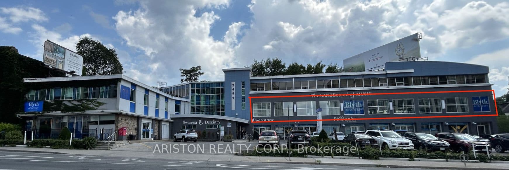 2489 Bloor Street W 203, Toronto, ON M6S 1R6