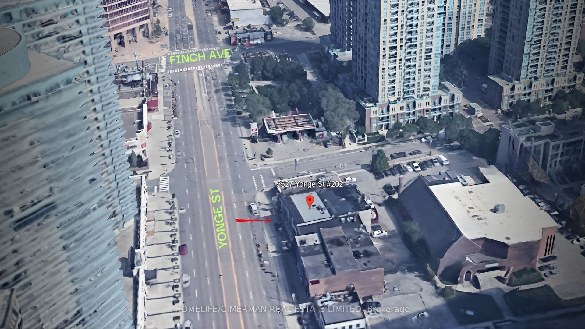5527 Yonge Street 202 A&B, Toronto, ON M2N 7L3