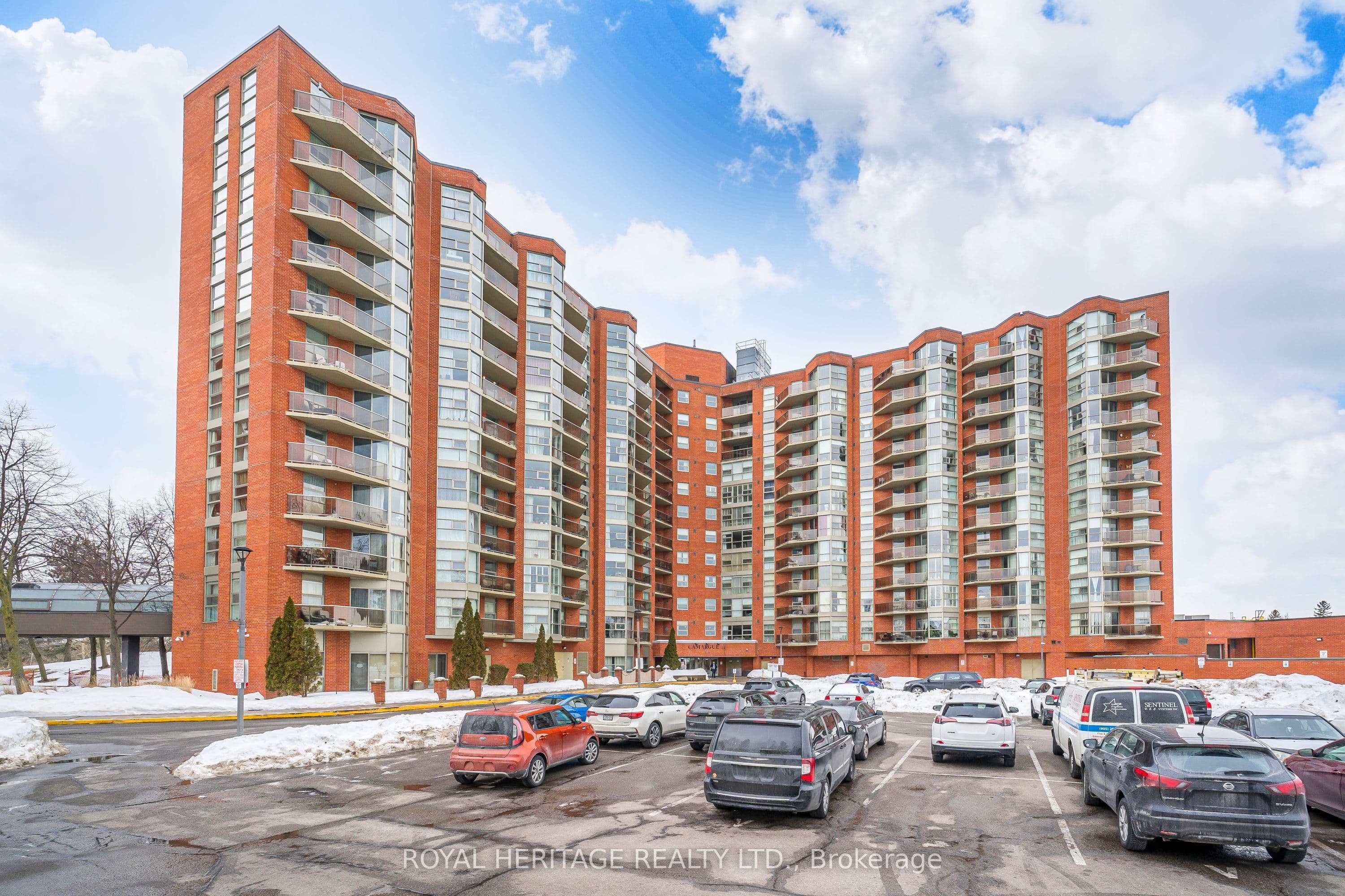 10 Dean Park Road 313, Toronto, ON M1B 3G8