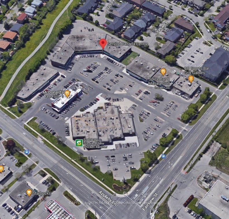 676 Appleby Line Bldg E-102, Burlington, ON L7L 5Y1