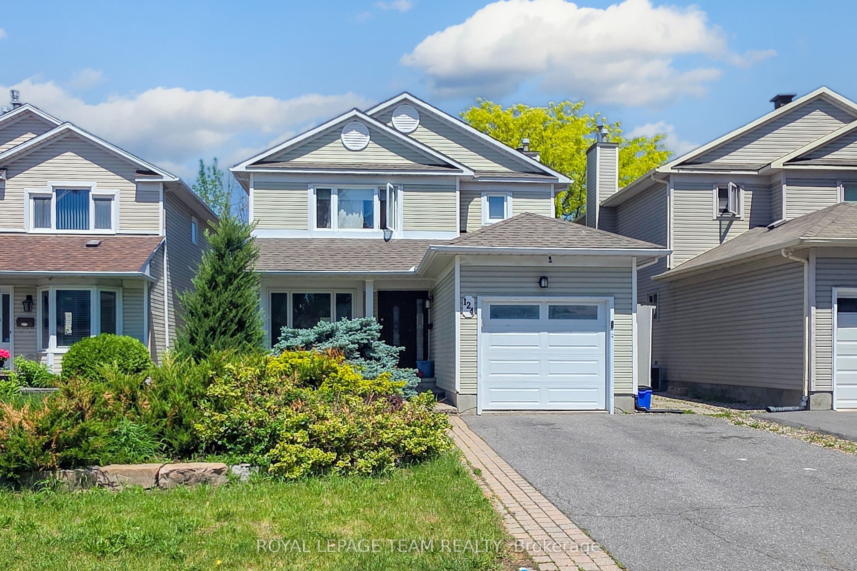 124 Kennevale Drive, Barrhaven, ON K2J 3X7