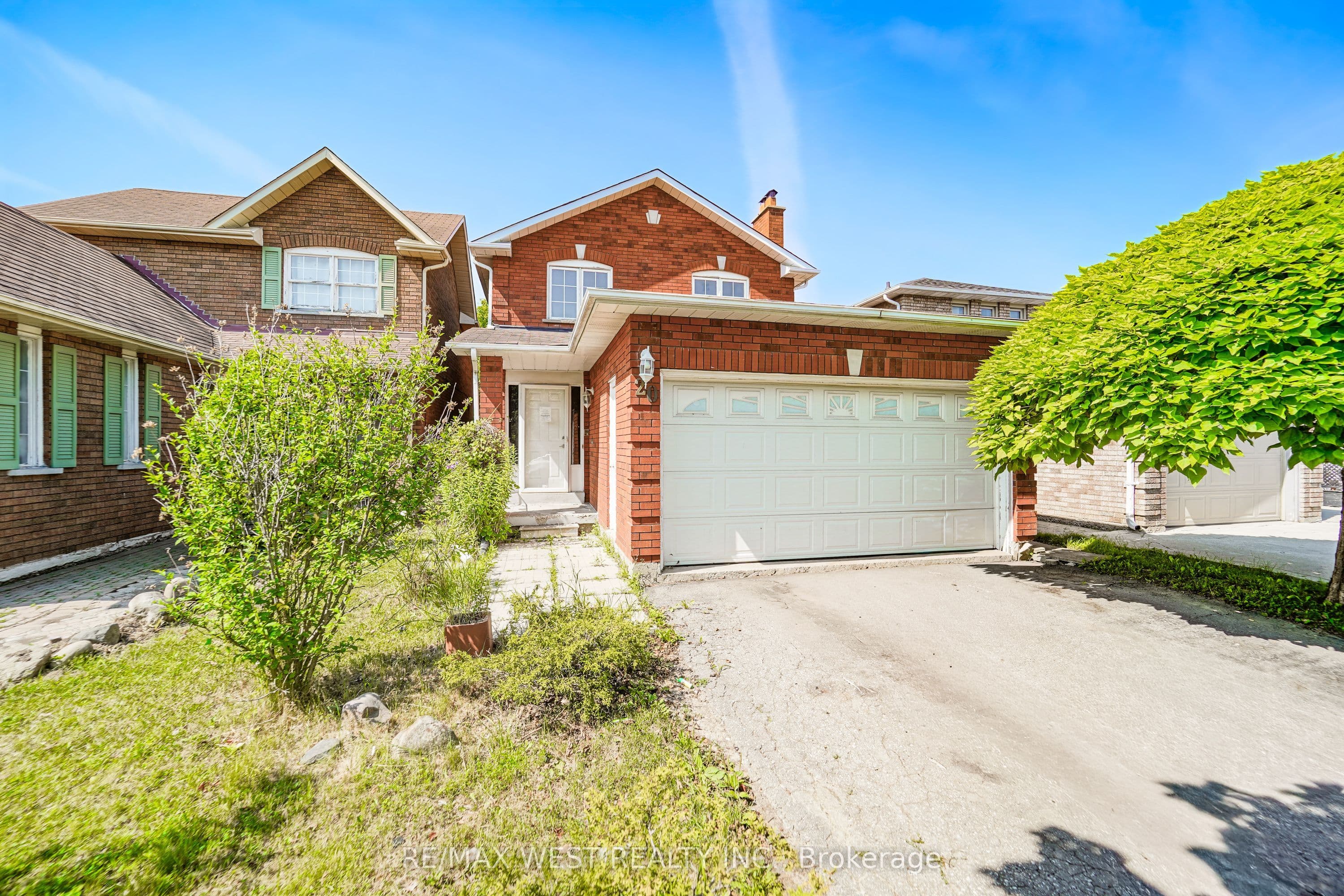 20 Cranberry Crescent, Brampton, ON L6Y 4P7