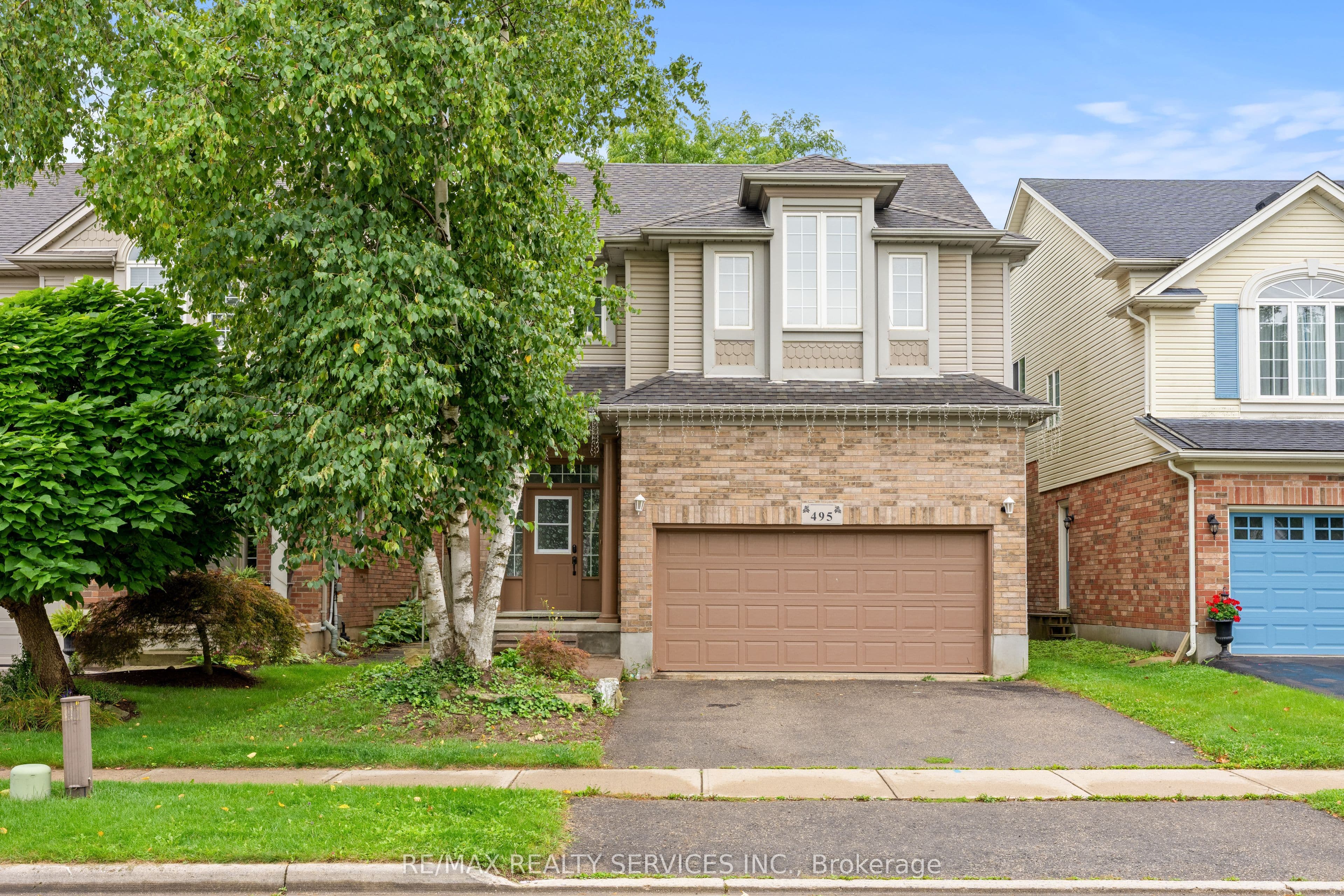 495 Brigantine Drive, Waterloo, ON N2K 4B7