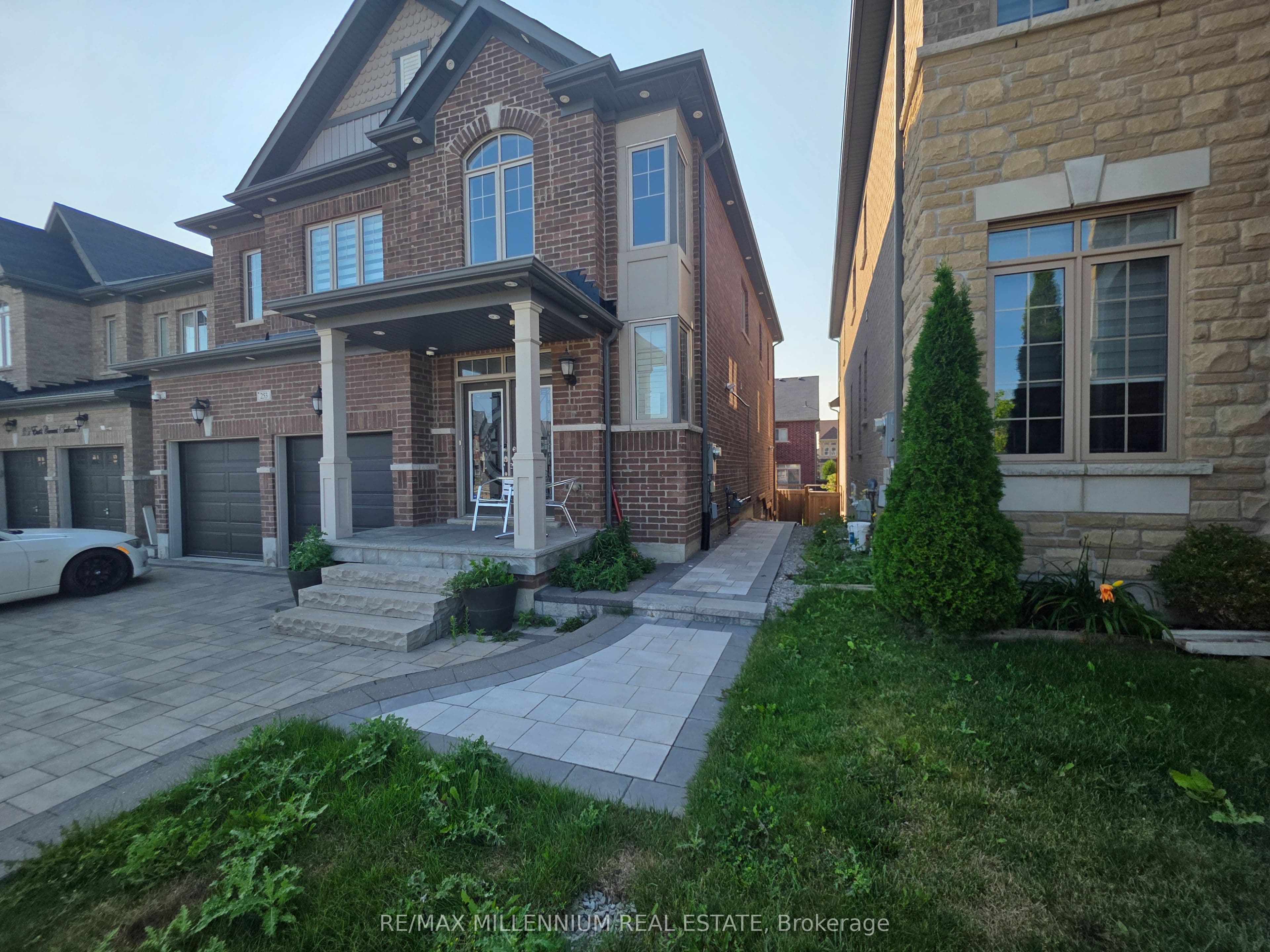 253 East's Corners (Basement) Boulevard Lower Level, Vaughan, ON L4H 4L7